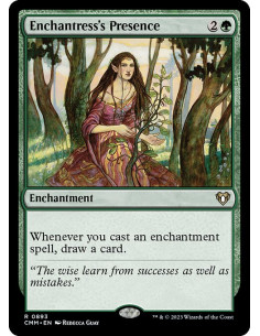 Enchantress's Presence
