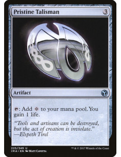 Pristine Talisman