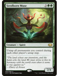Seedborn Muse - Foil