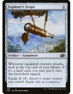 Explorer's Scope