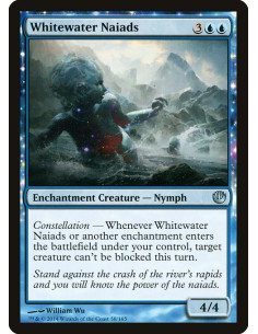 Whitewater Naiads - Foil