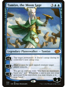Tamiyo, the Moon Sage