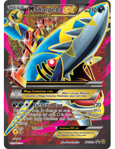 M Sharpedo-EX