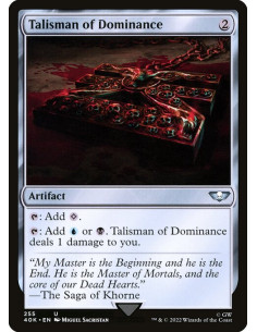 Talisman of Dominance