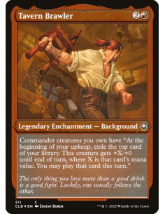 Tavern Brawler - Foil