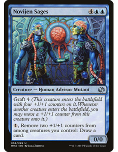 Novijen Sages - Foil