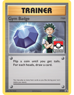Gym Badge