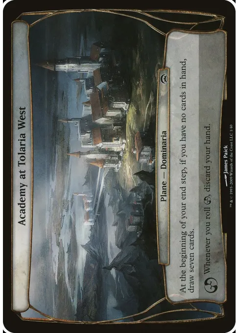 Academy at Tolaria West