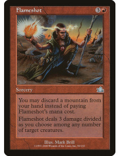 Flameshot - Foil