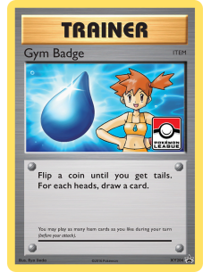 Gym Badge