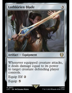 Lothlórien Blade