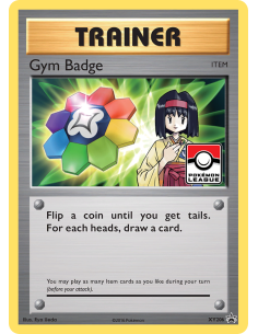 Gym Badge