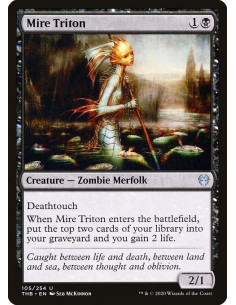 Mire Triton - Foil