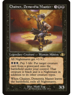 Chainer, Dementia Master - Foil