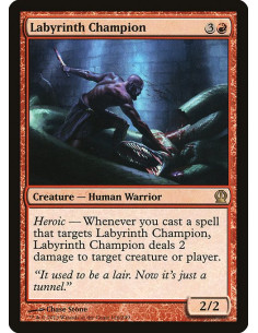Labyrinth Champion