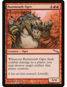 Rustmouth Ogre