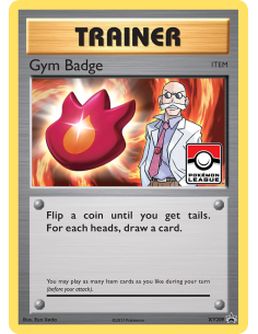 Gym Badge