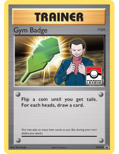 Gym Badge