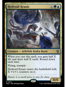 Hydroid Krasis