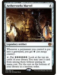 Aetherworks Marvel - Foil