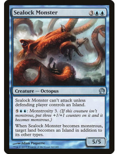 Sealock Monster - Foil