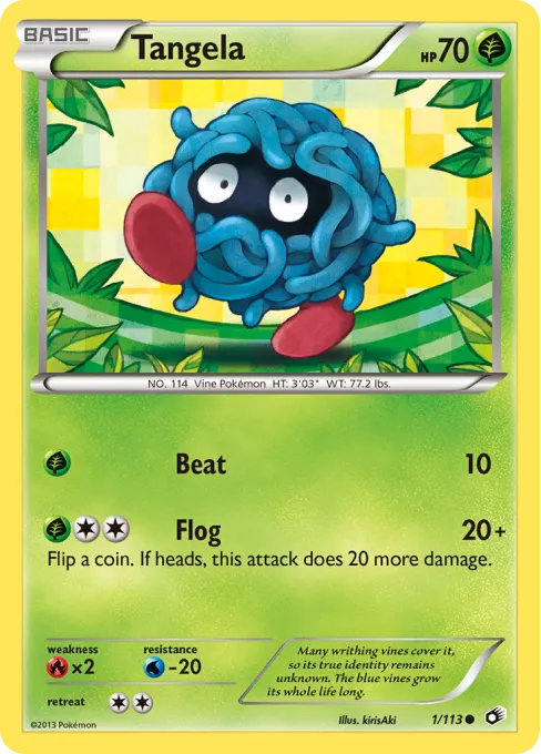 Tangela