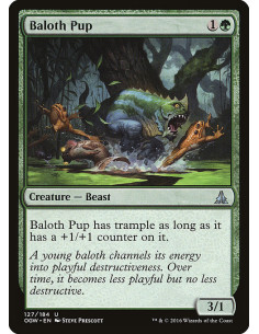 Baloth Pup - Foil