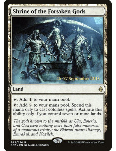 Shrine of the Forsaken Gods - Foil