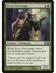 Yeva's Forcemage - Foil
