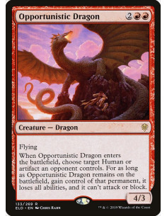 Opportunistic Dragon