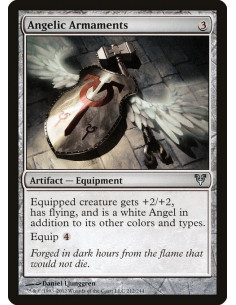 Angelic Armaments - Foil