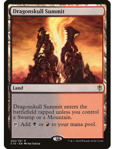 Dragonskull Summit