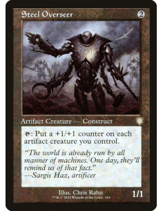 Steel Overseer