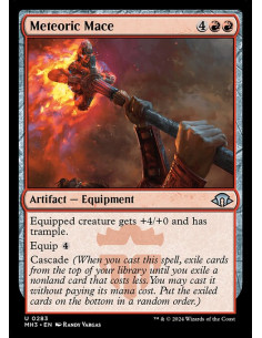 Meteoric Mace