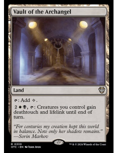 Vault of the Archangel