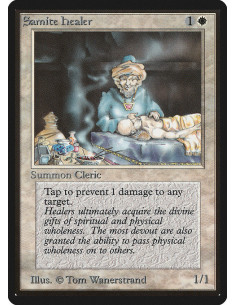 Samite Healer