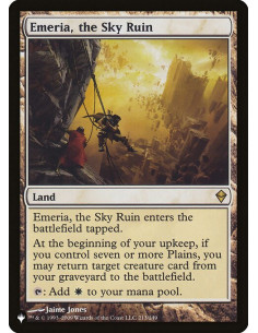 Emeria, the Sky Ruin
