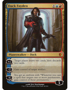 Dack Fayden