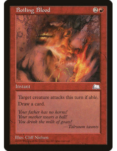 Boiling Blood