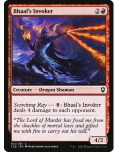 Bhaal's Invoker - Foil