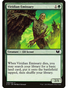 Viridian Emissary