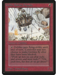 Goblin Balloon Brigade