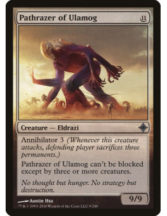Pathrazer of Ulamog