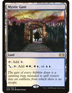 Mystic Gate