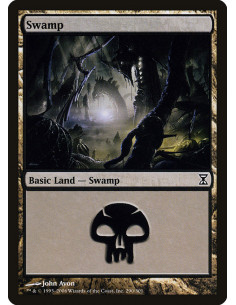 Swamp - Foil