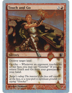 Touch and Go - Foil