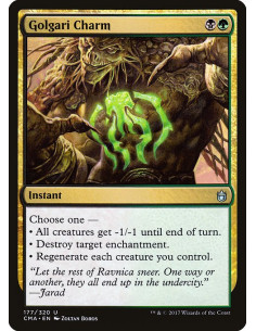 Golgari Charm