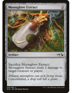 Moonglove Extract