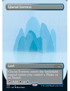 Glacial Fortress - Foil