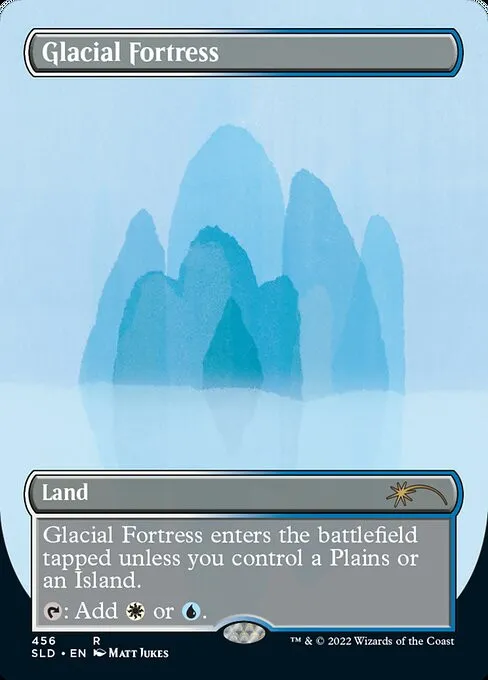 Glacial Fortress - Foil